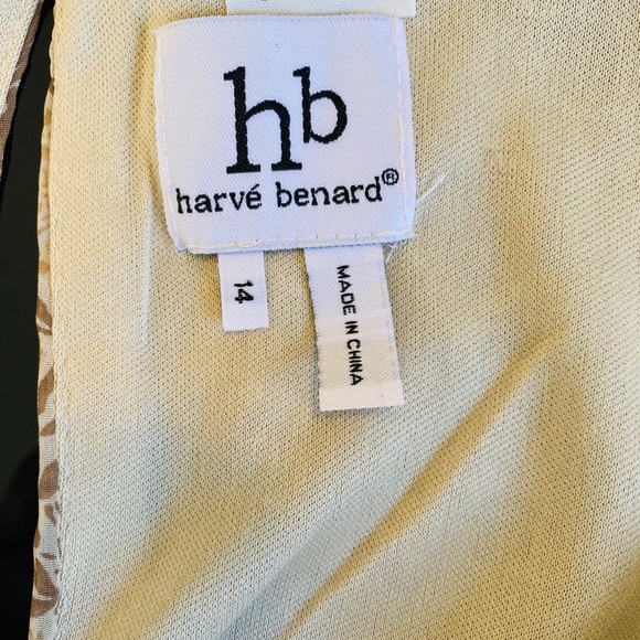 Harve Benard Summer Dress Size 14 - Picture 4 of 4